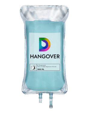 Hangover Intravenous Therapy