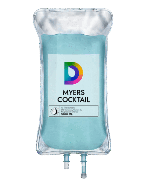 Myers Cocktail Intravenous Therapy