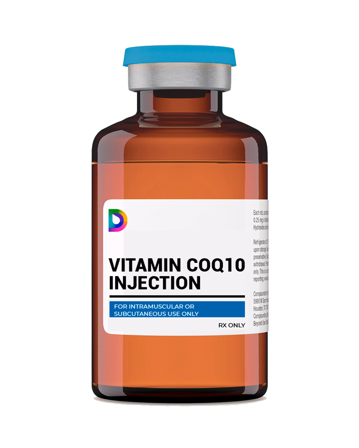 CoQ10 - Injection