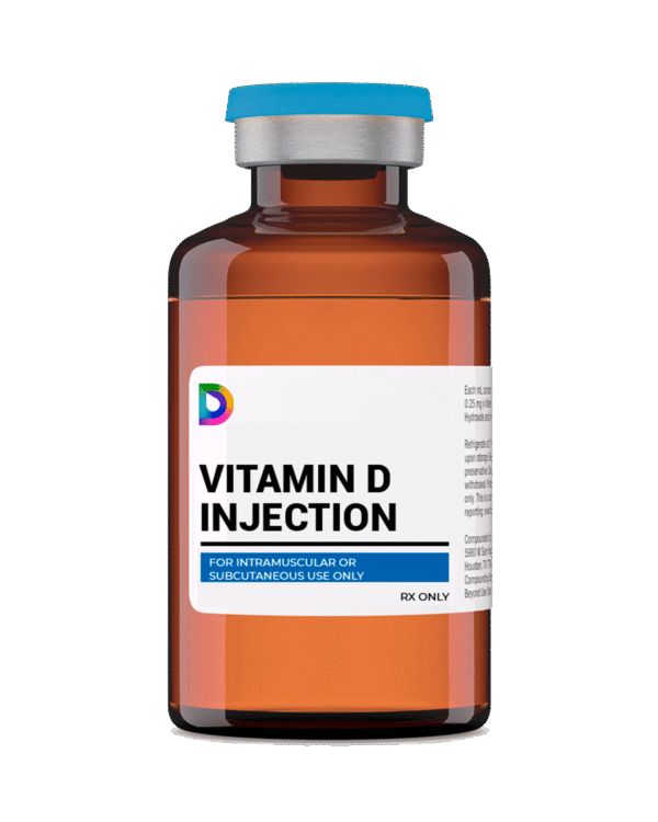 Vitamin D - Injection