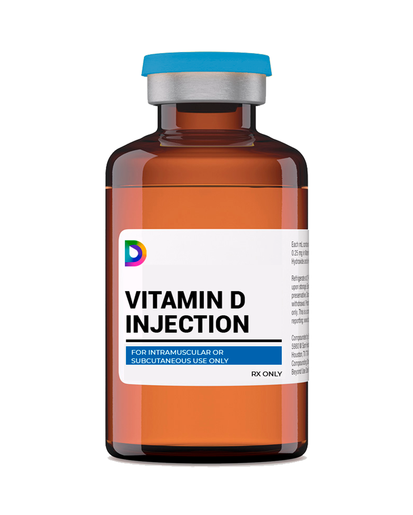 Vitamin D - Injection